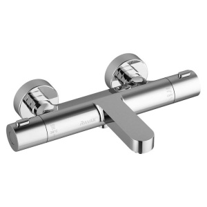 Термостатический смеситель Ravak Termo 300 TE 023.00/150 для ванны с душем