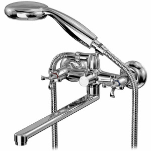 Смеситель для ванны Lemark Flora LM0152C