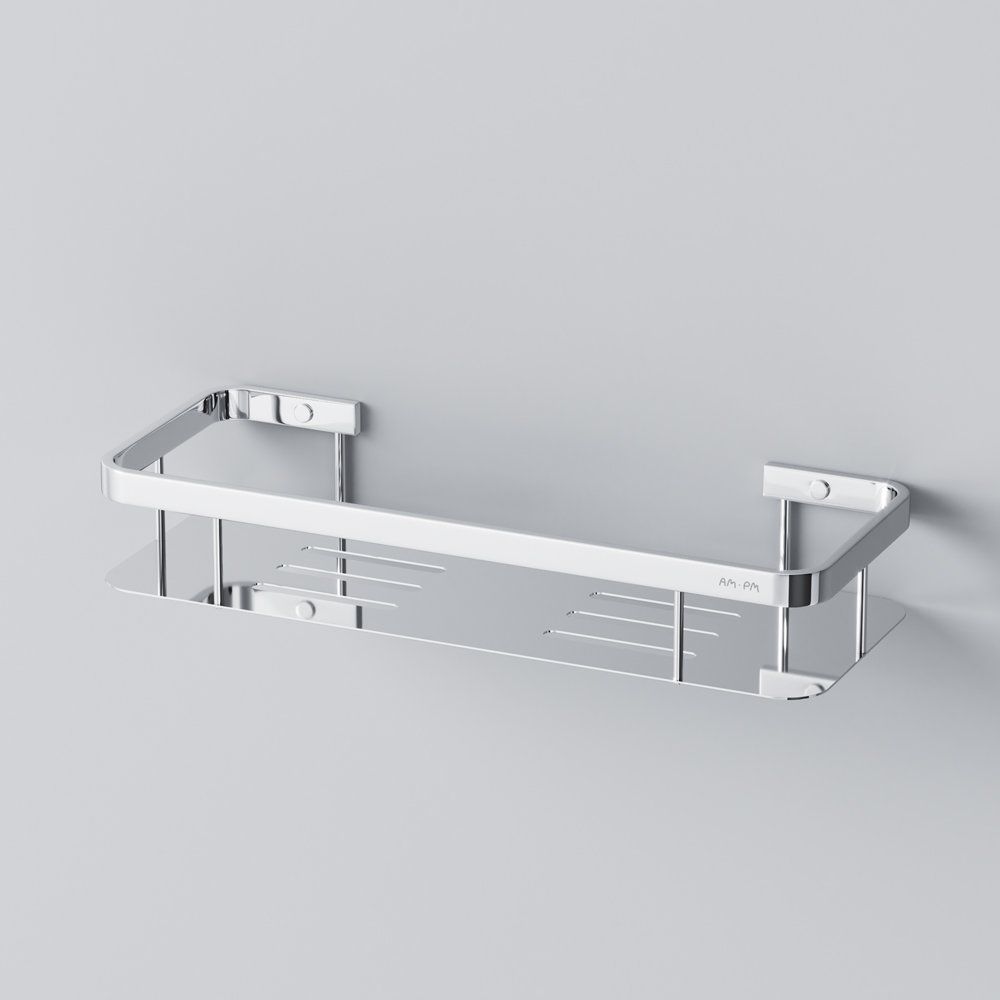 Купить Полка AM.PM Sense L A7453100 хром в Москве с доставкой Полка AM.PM Sense L A7453100 хром