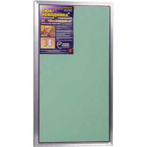 Ревизионный люк Практика Евроформат ЕТР 50x90 см, настенный