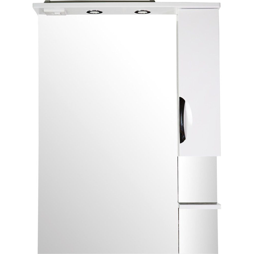 Купить Мебель для ванной ASB-Mebel Мессина 80, с дверками в Москве с доставкой Мебель для ванной ASB-Mebel Мессина 80, с дверками