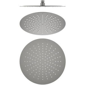 Верхний душ Aquatek AQ2075BGM оружейная сталь