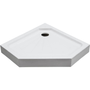 Поддон для душа Ceruttispa P101 100х100 см, белый