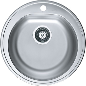 Мойка кухонная Alveus Form 30