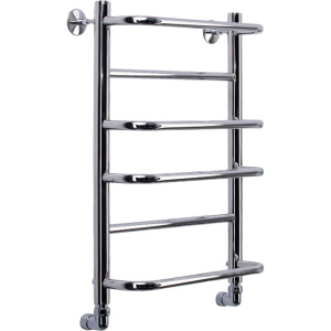 Полотенцесушитель водяной Comfysan Puro W-6 60х40 хром Полотенцесушитель водяной Comfysan Puro W-6 60х40 хром