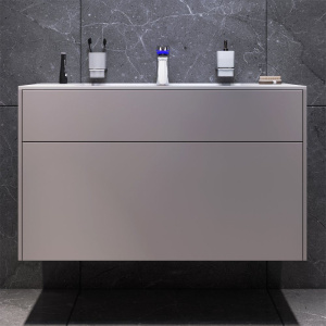 Тумба с раковиной AM.PM Inspire V2.0 100 элегантный серый Тумба с раковиной AM.PM Inspire V2.0 100 элегантный серый