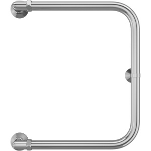 Полотенцесушитель водяной Terminus П-образный БШ 500x400