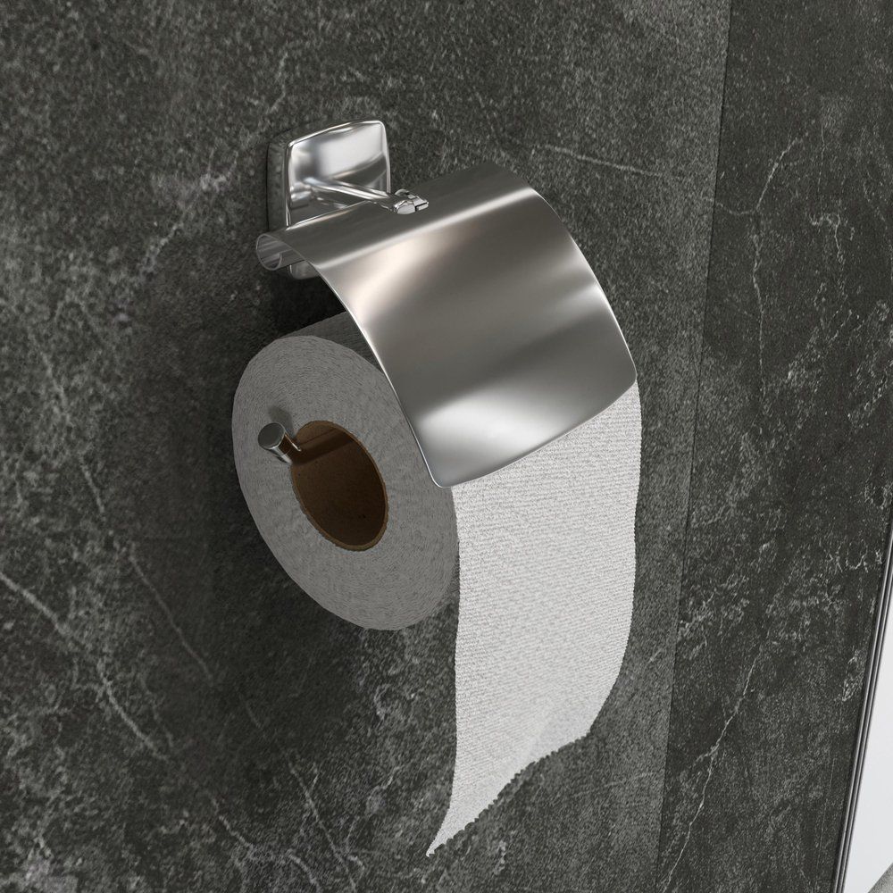 Купить Держатель туалетной бумаги AM.PM Gem A90341400 в Москве с доставкой Держатель туалетной бумаги AM.PM Gem A90341400