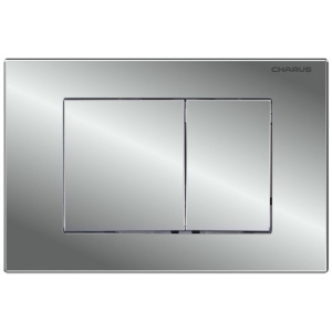 Кнопка смыва CHARUS Minimalista FP.310.21.01 хром Кнопка смыва CHARUS Minimalista FP.310.21.01 хром