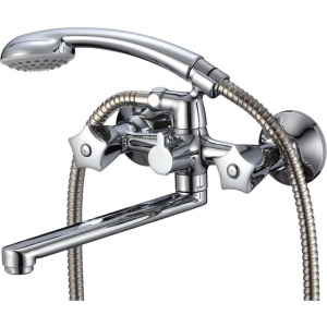 Смеситель для ванны с душем Olive'S Сatalona 23251CT хром