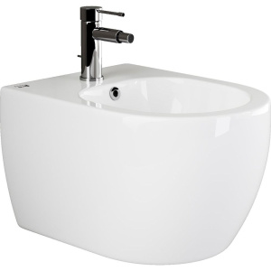 Биде подвесное Ceramicanova Play CN3002 Биде подвесное Ceramicanova Play CN3002