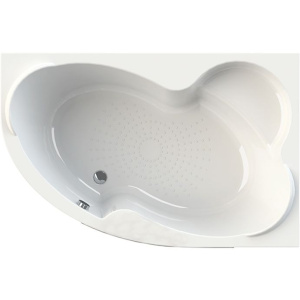 Акриловая ванна Radomir Vannesa Ирма 1 2-01-0-2-1-217 R 170x110 см, угловая, с каркасом, асимметричная