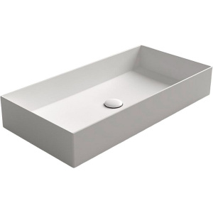 Раковина Simas Agile AG80 bi белая