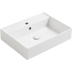 Раковина Simas Agile AG61 bi*1 61x46 см