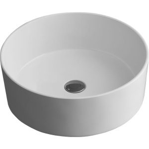 Мебельная раковина Grossman GR-3013 белая