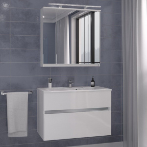 Мебель для ванной SanStar Велья 80 подвесная