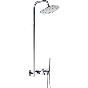 Душевая стойка Cezares Moon MOON-CD-TA200-01 хром Душевая стойка Cezares Moon MOON-CD-TA200-01 хром