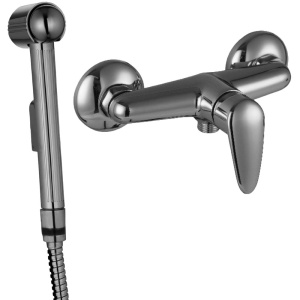 Гигиенический душ Lemark Pramen LM3318C со смесителем Гигиенический душ Lemark Pramen LM3318C со смесителем