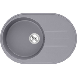 Мойка кухонная Domaci Солерно DN 750-05 бетон