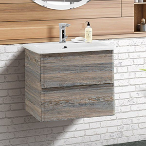 Тумба с раковиной BelBagno Albano-Cer 60 подвесная, pino scania Тумба с раковиной BelBagno Albano-Cer 60 подвесная, pino scania