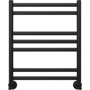 Полотенцесушитель водяной Акватек Оберон П7 50x60 черный муар