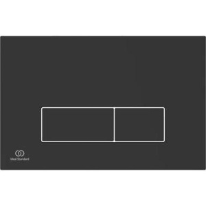 Кнопка смыва Ideal Standard Oleas R0121A6 черная
