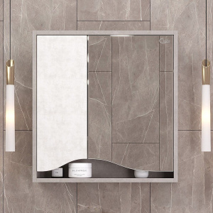 Зеркало-шкаф Onika Брендон 60 Зеркало-шкаф Onika Брендон 60