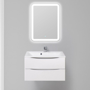 Мебель для ванной BelBagno Marino 80 bianco opaco Мебель для ванной BelBagno Marino 80 bianco opaco