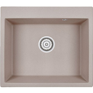 Мойка кухонная Granula 6001, пирит