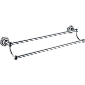 Полотенцедержатель Fixsen Bogema FX-78502 двойной