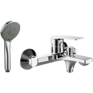 Смеситель для ванны с душем Haiba HB60587