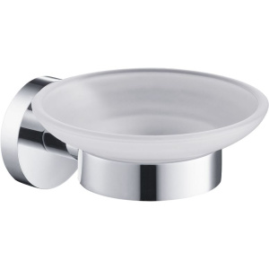 Мыльница Timo Saona 13021/00 хром