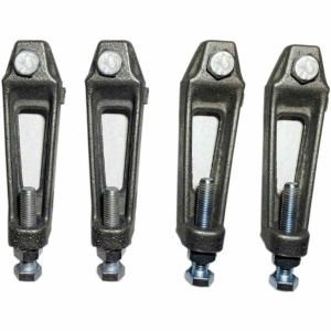 Комплект ножек для чугунных ванн Wotte №5 17923612