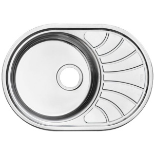 Мойка кухонная IDDIS Suno SUN65SDi77