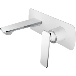 Смеситель для раковины Haiba HB548-8 С ВНУТРЕННЕЙ ЧАСТЬЮ