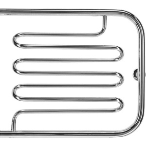 Полотенцесушитель водяной Terminus Фокстрот-лиана 600x500