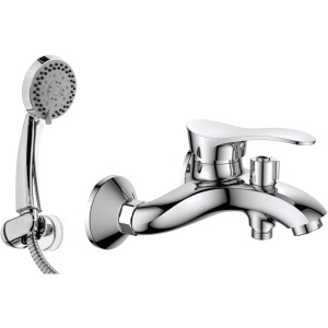 Смеситель для ванны с душем Haiba HB6001