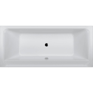 Акриловая ванна AM.PM Inspire V2.0 170x75 см, с каркасом, со шторкой