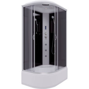 Душевая кабина Niagara Classic NG-2510-14RF 120х80 см, с гидромассажем и пультом управления Душевая кабина Niagara Classic NG-2510-14RF 120х80 см, с гидромассажем и пультом управления