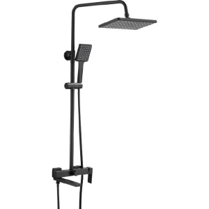 Душевая стойка BELZ B24613-7 черная