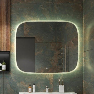 Зеркало Art&Max Forli 100х80