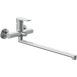 Универсальный смеситель Cersanit Moduo 64098 Универсальный смеситель Cersanit Moduo 64098