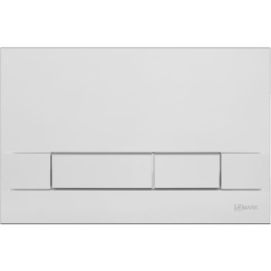 Кнопка смыва Lemark Bit 9801005 хром глянец Кнопка смыва Lemark Bit 9801005 хром глянец