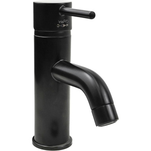 Смеситель для раковины Paini Cox 78PZ205 матовый черный PVD Смеситель для раковины Paini Cox 78PZ205 матовый черный PVD