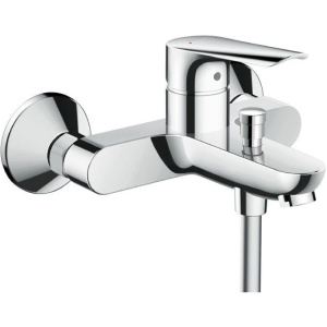Смеситель для ванны с душем Hansgrohe Logis E 71403000