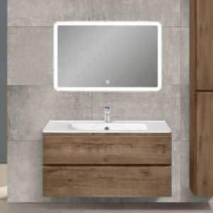 Мебель для ванной Vincea Vico 100 дуб винтаж Мебель для ванной Vincea Vico 100 дуб винтаж