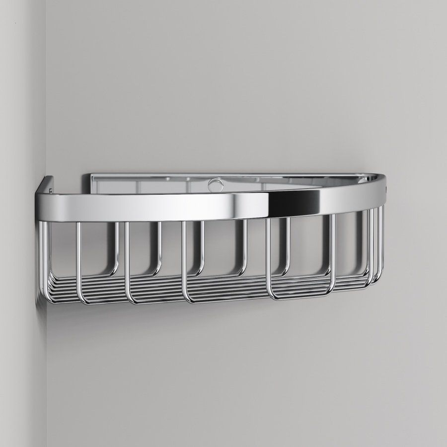 Купить Полка AM.PM Sense L A7452100 хром в Москве с доставкой Полка AM.PM Sense L A7452100 хром