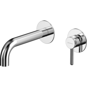 Смеситель для раковины WHITECROSS Y Y1216CR С ВНУТРЕННЕЙ ЧАСТЬЮ, хром