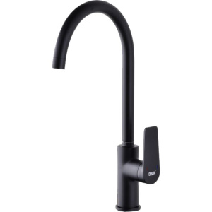 Смеситель для кухни D&K Bayern.Fürth DA1522405 черный