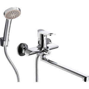 Смеситель для ванны с душем РМС SL137 SL137-006E Смеситель для ванны с душем РМС SL137 SL137-006E